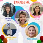 Aniversariantes Agosto APE – CT VILLAGE PARATI
